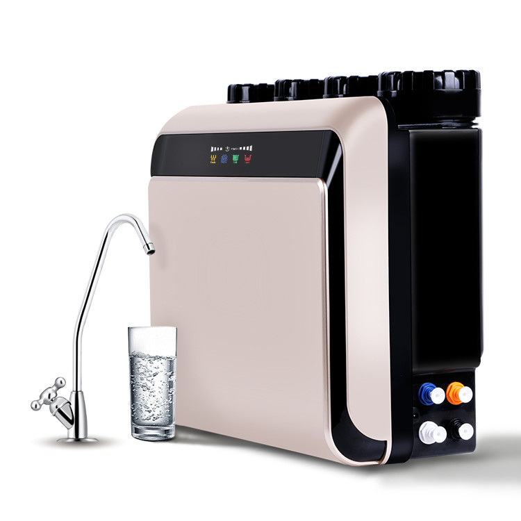 New design Home Purification Reverse Osmosis System 6 Stage Ro Water