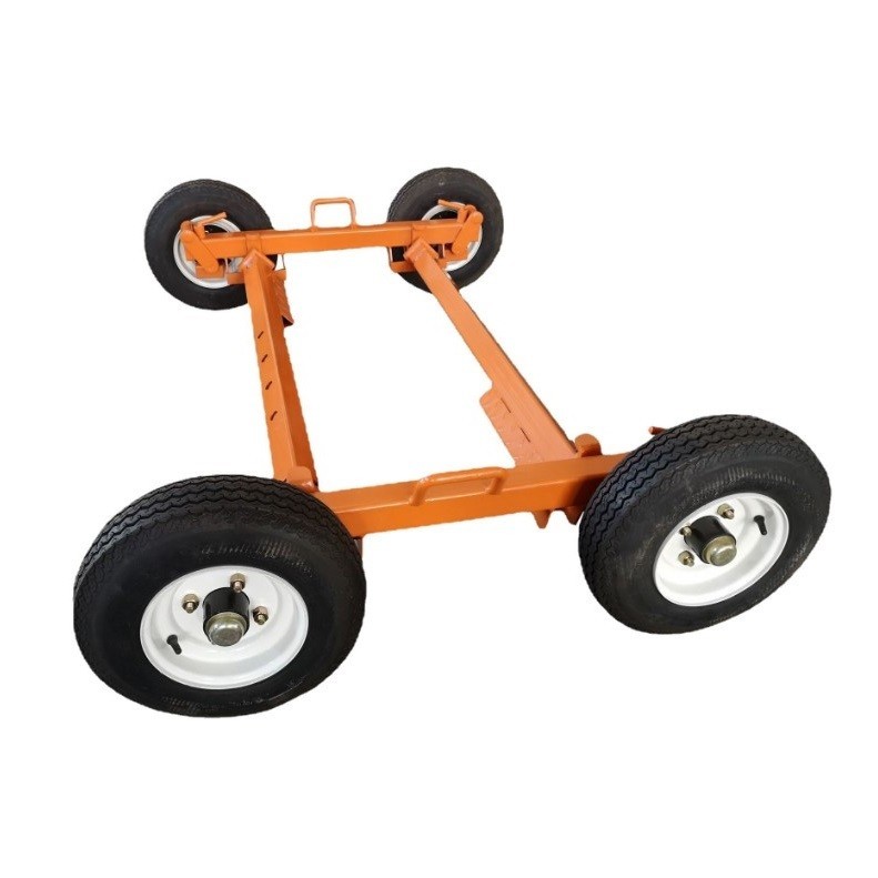 Universal Mounting System Speed Dolly Auto Towing High Speed Dolly Towing Gear Car Jack Electric
