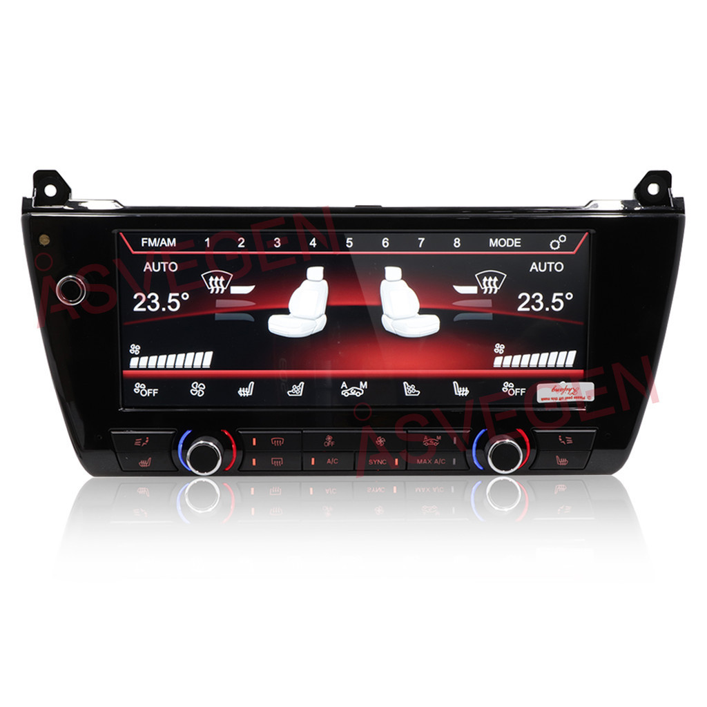 10.25 Inch Air conditioner control panel LCD Touch screen Climate ...