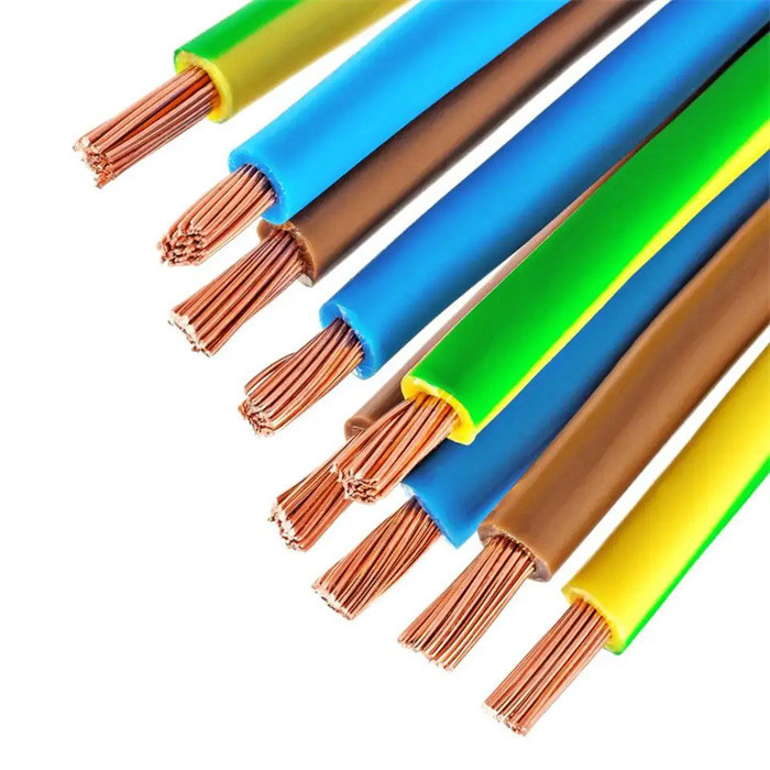 Home Copper Cable Wire Bv Bvr Bvvb Pvc House Wiring Electrical Copper