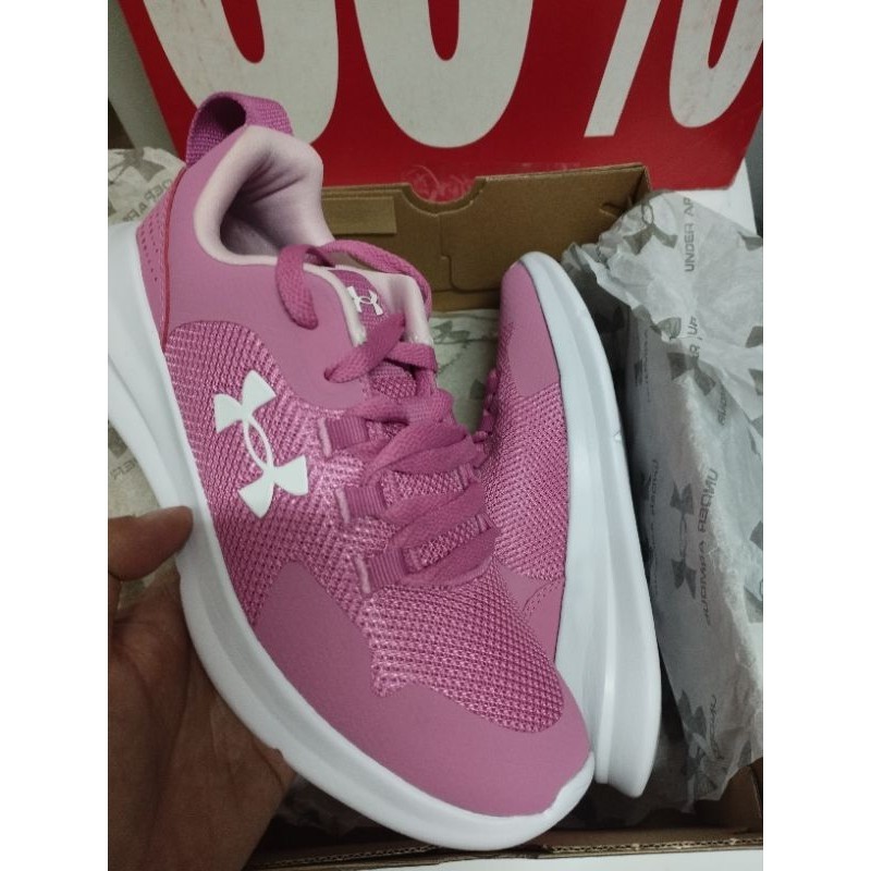 Tenis Under Armour Essential Mujer