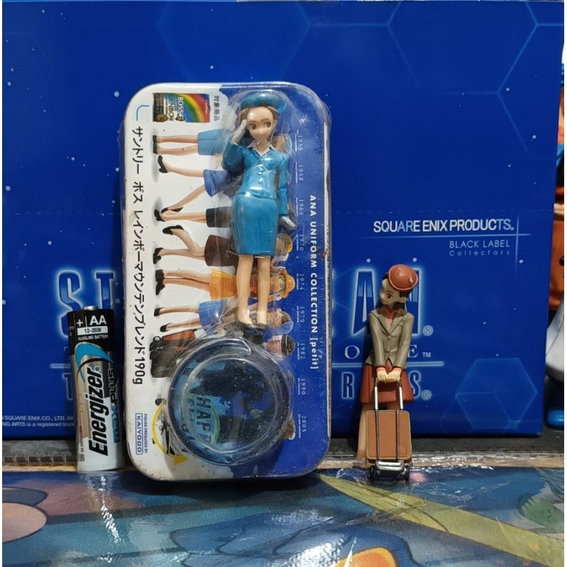 Kaiyodo ANA Uniform Collection Figure | Shopee Philippines