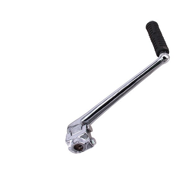 Chinese Cheap Motorcycle Starting Lever Kick Starter Pedal Bajaj CT100 ...