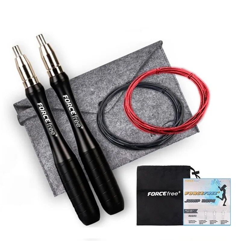 ProCircle-Fitness Self-Locking Speed Jump Rope, Jumping, Skipping Rope ...