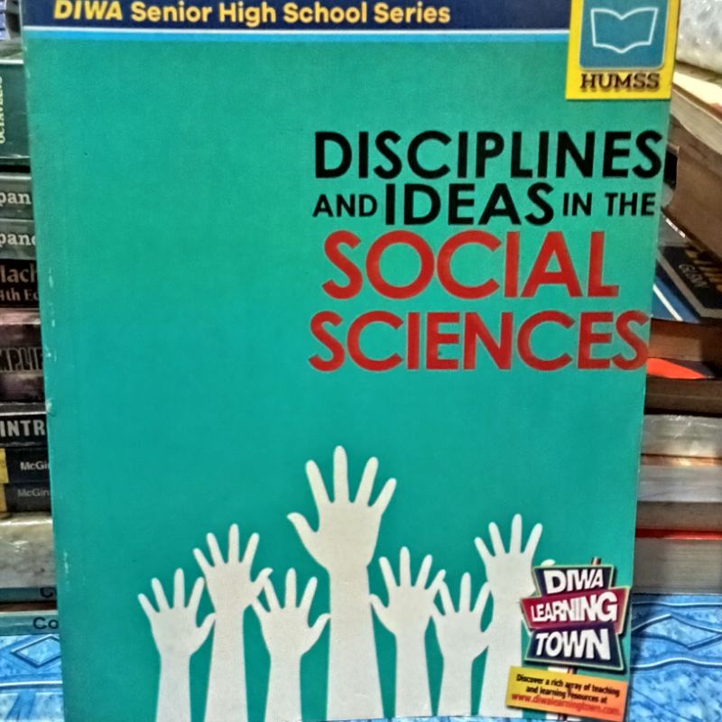 disciplines and ideas in the social sciences. | Shopee Philippines
