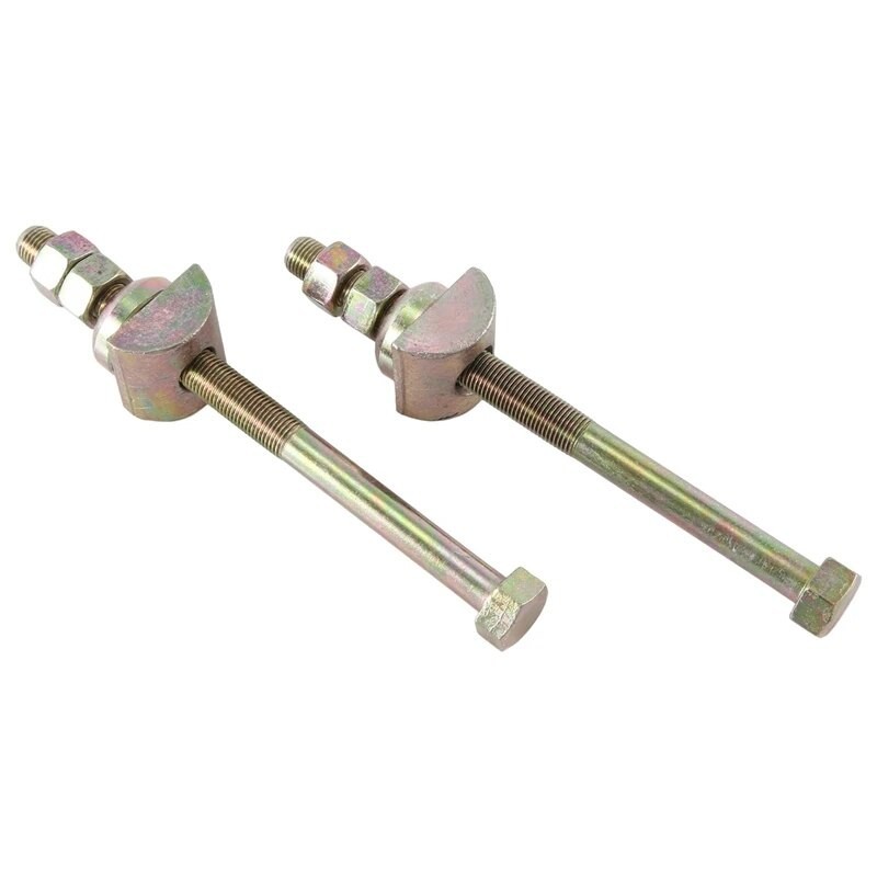 ⋛Front Torsion Bar Adjuster Bolt W/Nut For Nissan Navara D21 D22 4WD