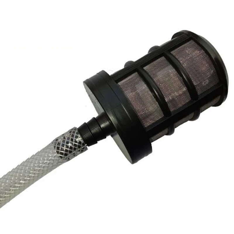 Water Inlet Filter Screen Self Suction Filter Joint Water Inlet Joint ...