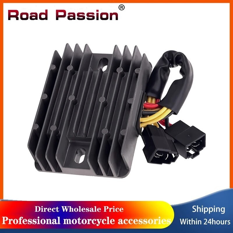 Road Passion Motorcycle Voltage Regulator Rectifier For Daytona 600 650 ...