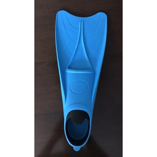 ☃Swimming Fins Adjustable Short Diving Fins Snorkeling Equipment ...