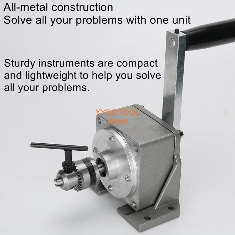 Tapping machine tapping machine manual hand crank tapping machine ☀♟ ...