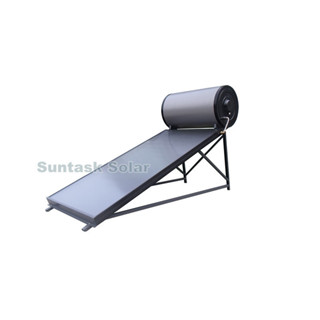 Suntask pressurized flat panel SUS316L solar water heater | Shopee ...