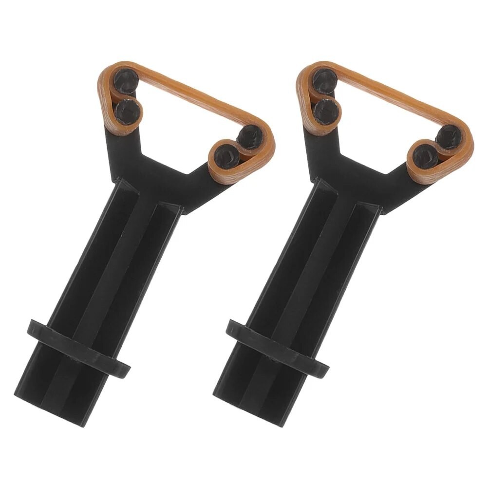 2Pcs Billiard Cue Tip Fixator Plastic Burnisher File Repair Tool Cue ...