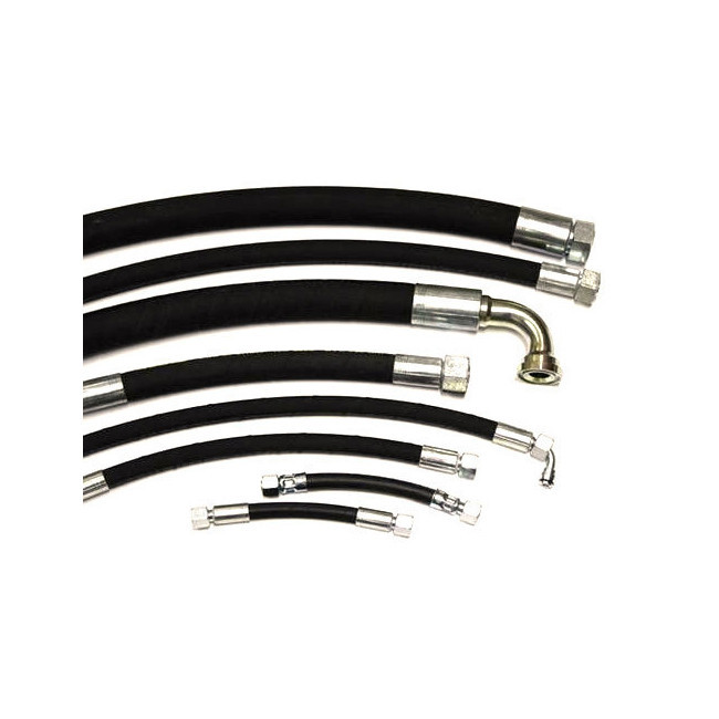 Hydraulic Hose Breaker Oil Piston Piston Ring Liner Main Bearing Con