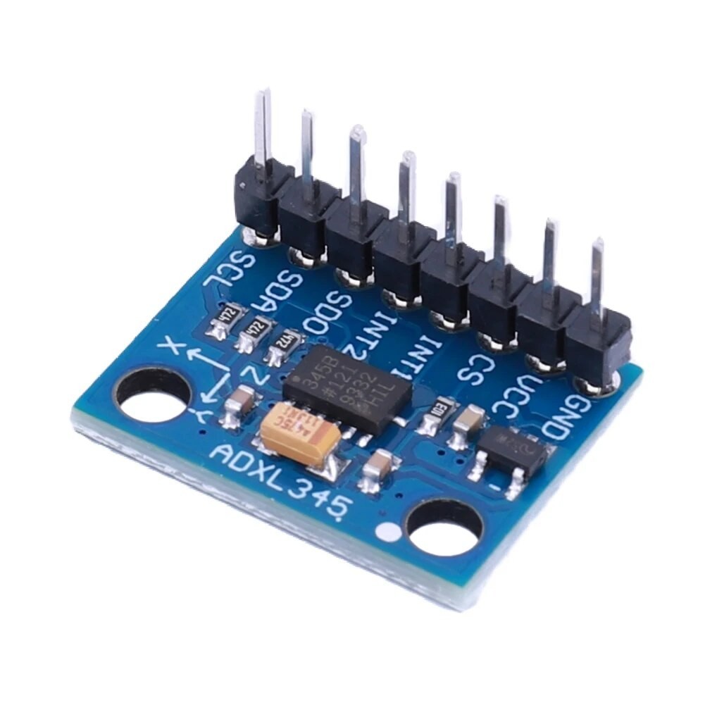 GY-291 ADXL345 Digital 3-Axis Acceleration of Gravity Tilt Module ...