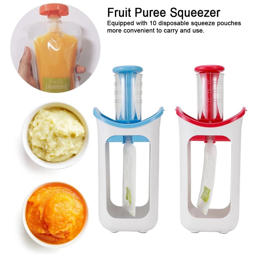 The squeeze hot sale station