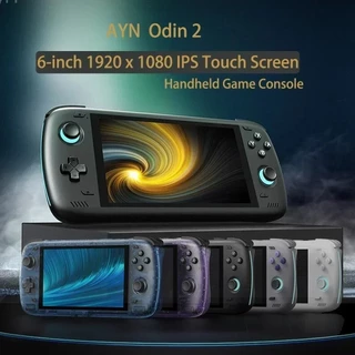 美品] AYN Odin2 MAX 16GB+512GB RAINBOW Shop ayn odin 2 for