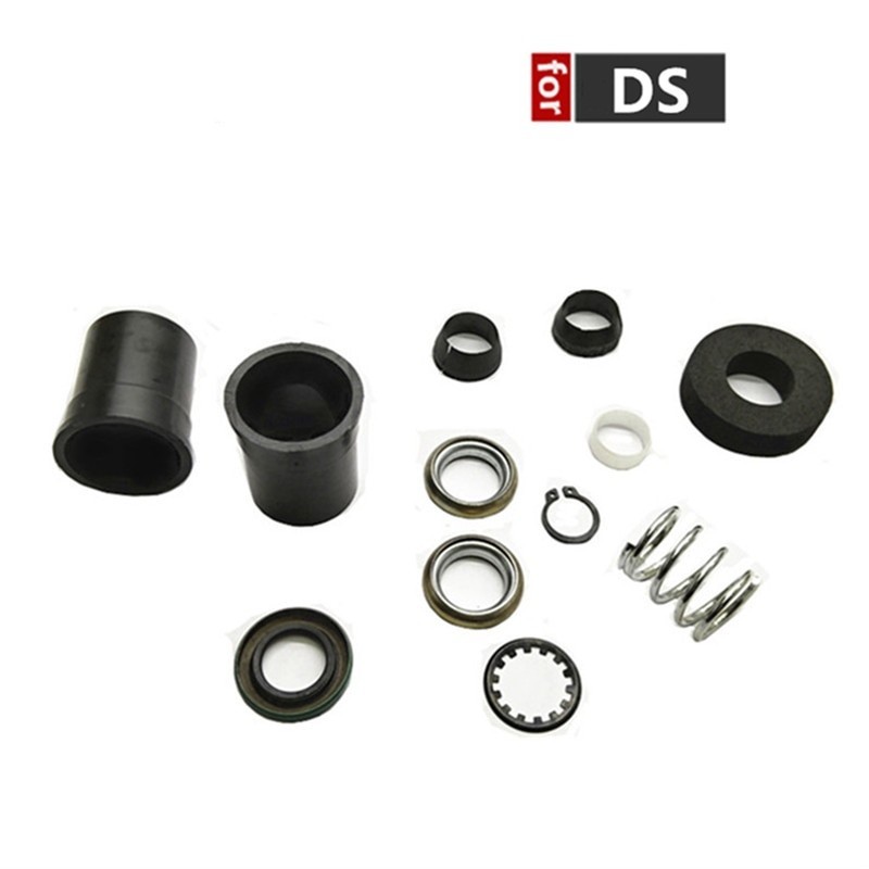☀Steering column rebuild kit,Bearing bushing oil seal repair kit for