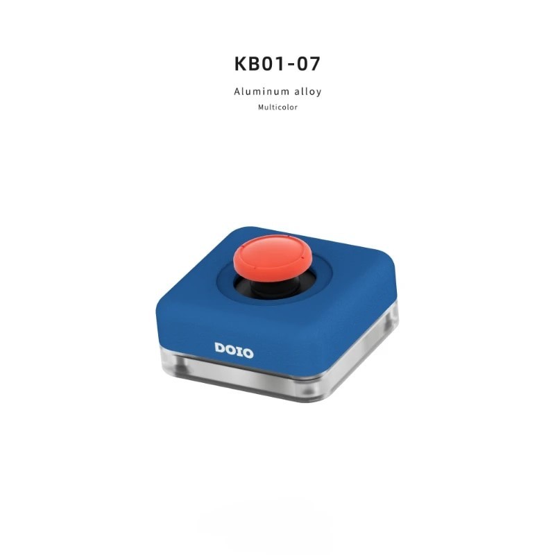 2024.seckill.COD Power Switch Aluminum DOIO External Gamer Wired ...