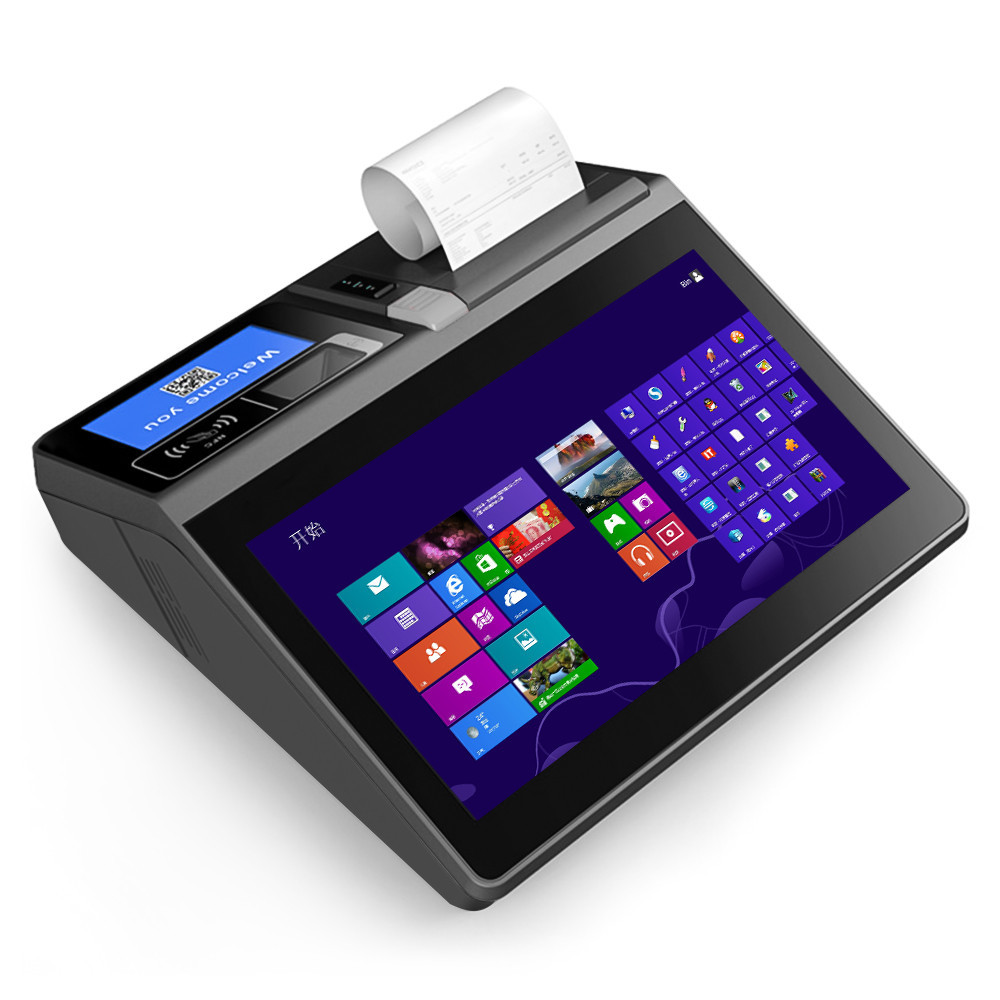 11.6'' Android 11 Win 10 All in One Pos System Terminal Punto de Venta ...