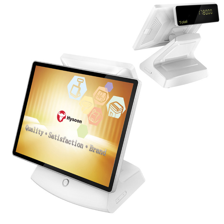 Pos Machine for supermarket Manufacturer All In One Pos System With ...