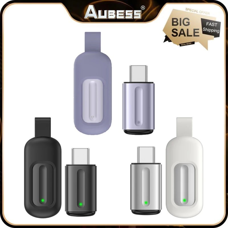 MINI IR Remote Controller Type C USB Adapter Smartphone Infrared ...