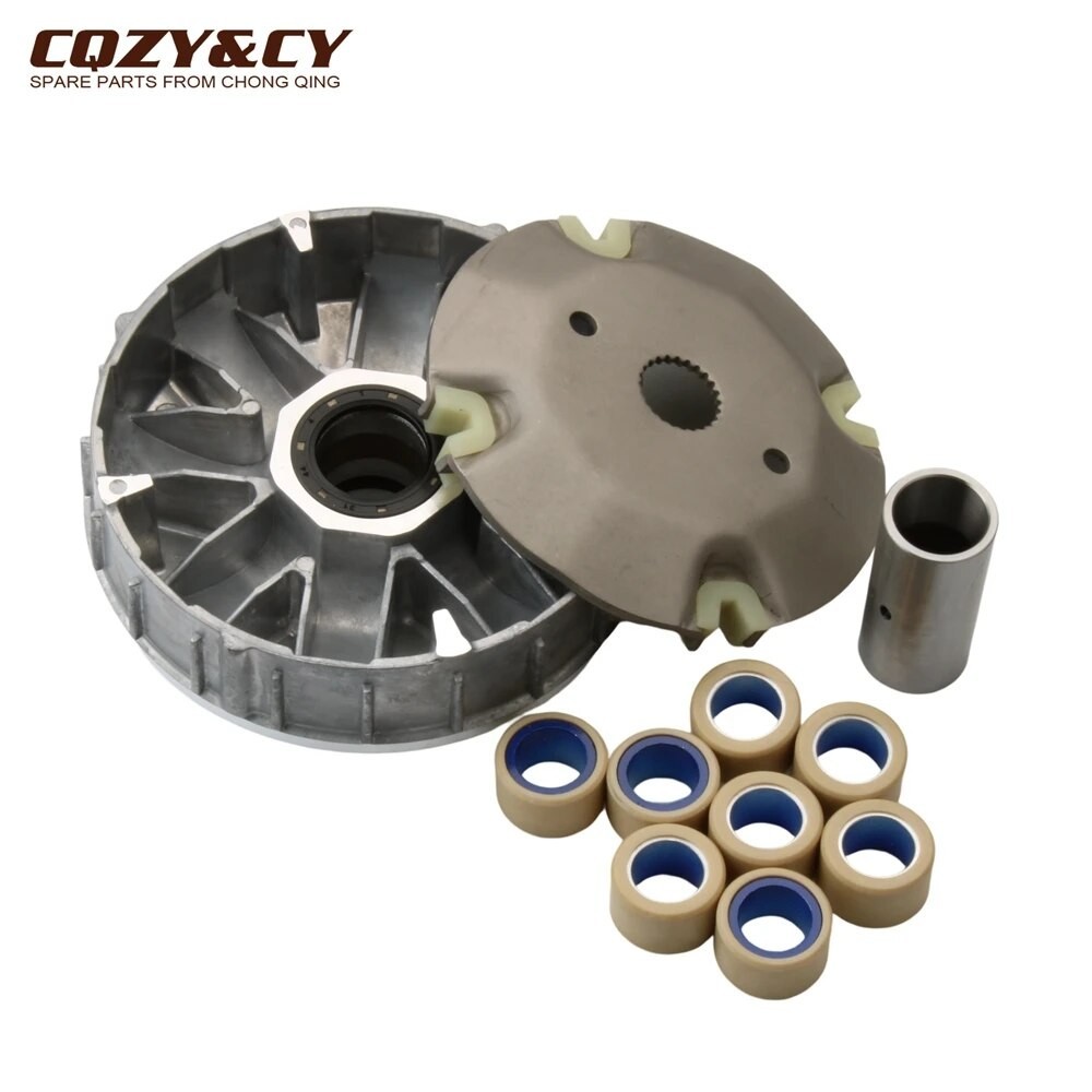 Scooter Variator Kit 15g Roller Set Weight For Sym Maxsym 400i ABS ...