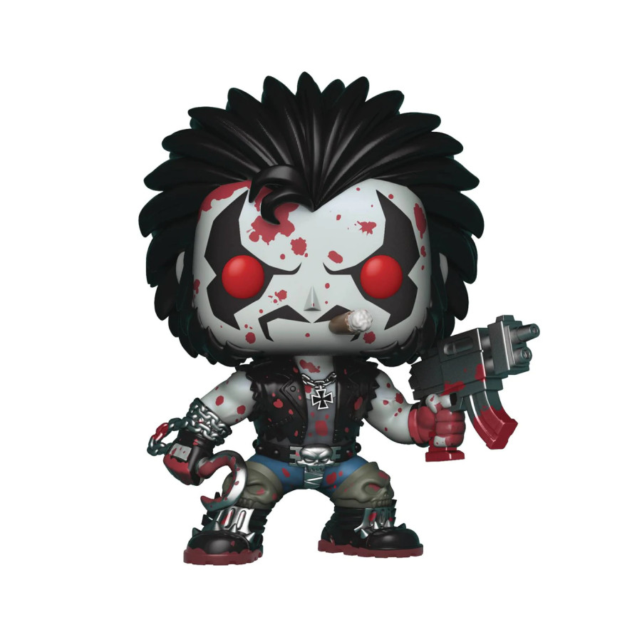 seckill Super Bloody Lobo Previews DC Funko 231 Pop Heroes PX Heroes ...