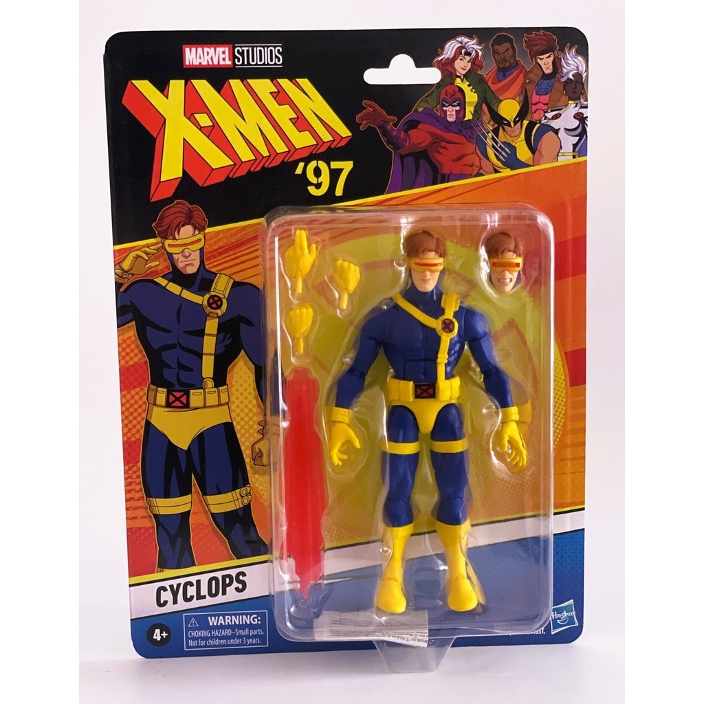 Marvel Legends X-Men ‘97 Action Figures | Shopee Philippines