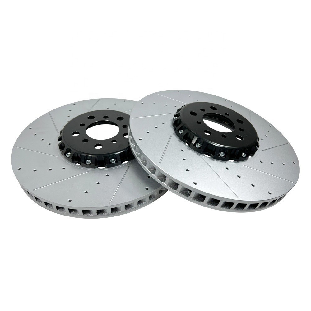 Auto Car Assembly Parts Cover Brake Calipers Front Brake Disc for