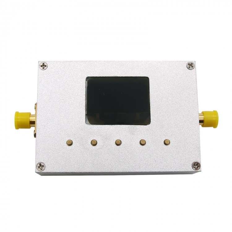 Freq6000 10-6000MHz RF Spectrum Analyzer w/ RF Signal Source RF Power ...