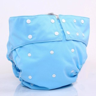 Abdl Diaper Reusable PUL Incontinent Diapers Adult Cloth Nappy ...