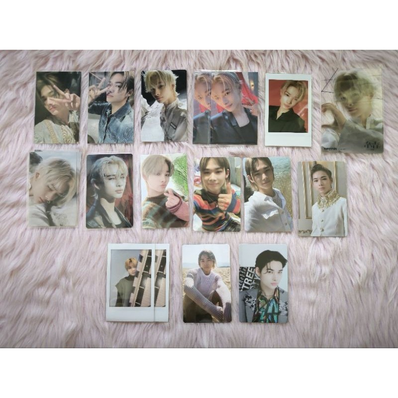 OFFICIAL NI-KI PHOTOCARDS | Shopee Philippines
