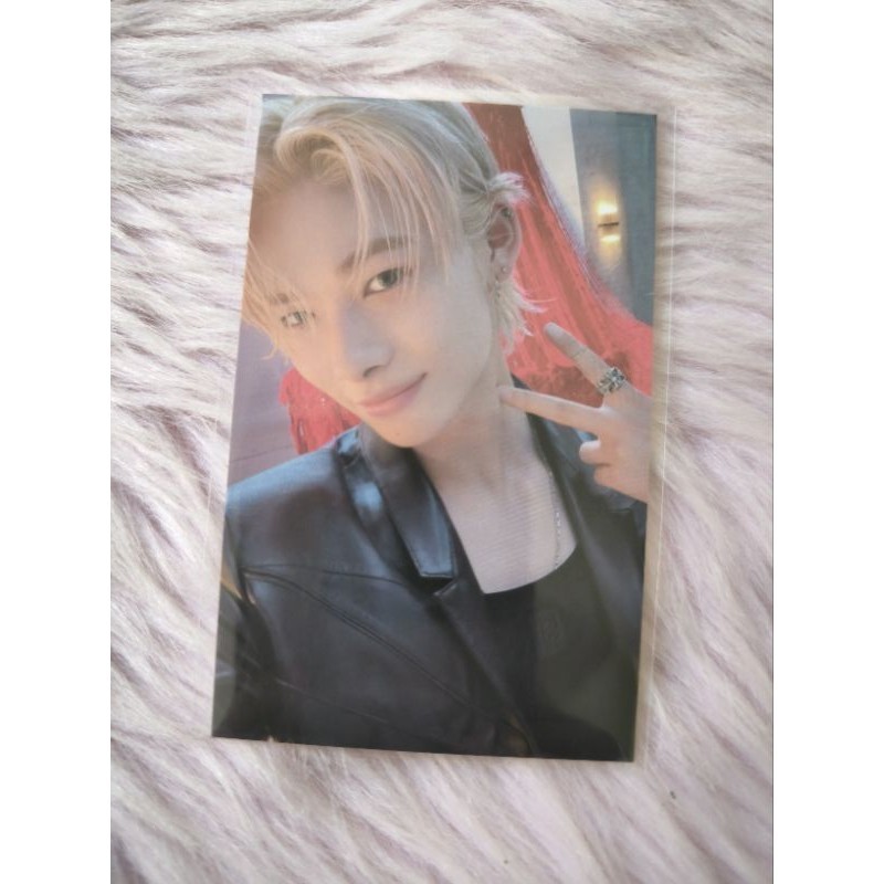 OFFICIAL NI-KI PHOTOCARDS | Shopee Philippines