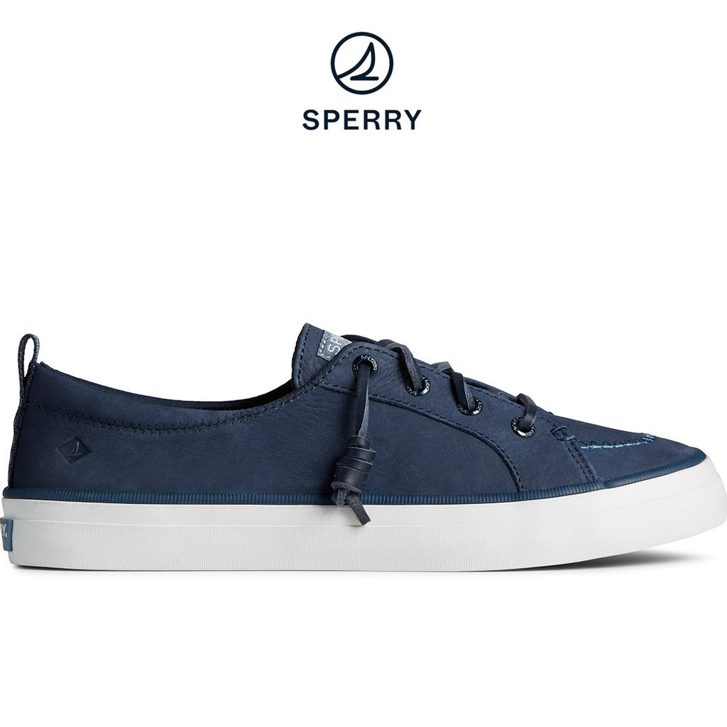 sperry crest vibe washable leather