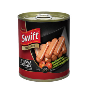 Buy 2 Argentina Meat Loaf 170g, Get 1 Free Swift Premium Vienna Sausage 