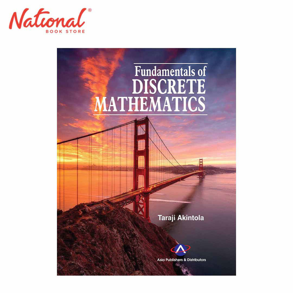 Fundamentals of Discrete Mathematics by Taraji Akintola - Trade ...