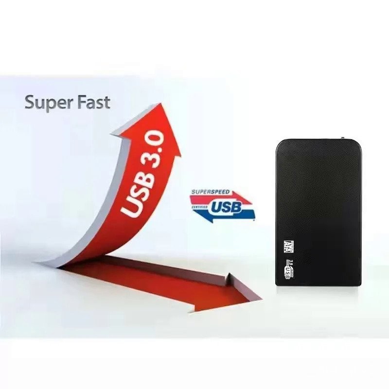 Original Highspeed 1TB SSD Portable External Solid State Hard Drive