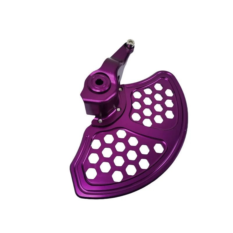 GJ1B Purple Color Motorcycle Accessories Surron Ultra Bee Front Brake ...