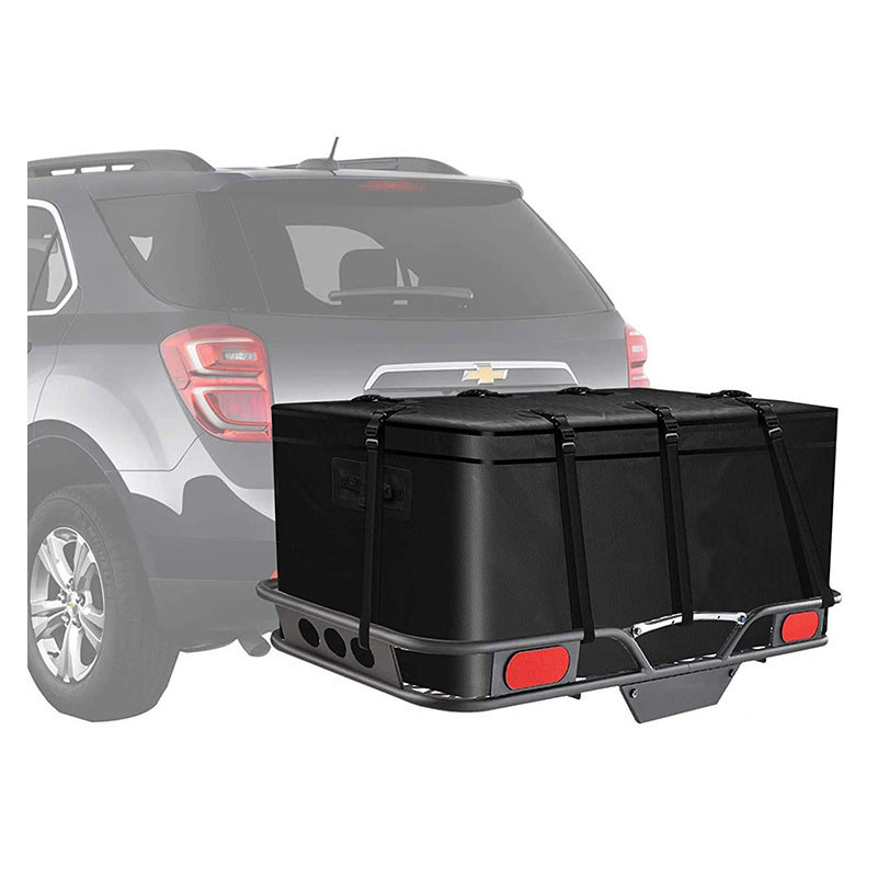 Custom Logo OEM Cargo Box Roof Waterproof Luggage Carry Universal Car ...