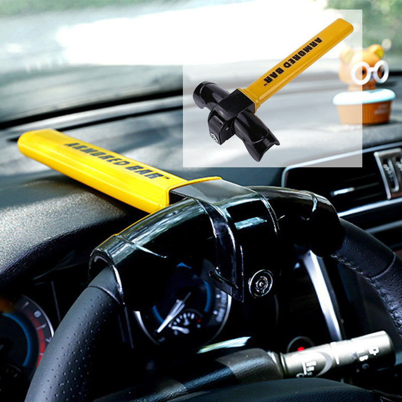 Car Steering Wheel Lock Lock Heavy Duty Antitheft Car/Van Security