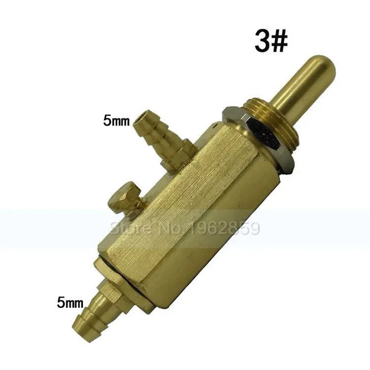 5pcs Dental Chair Unit Standard Foot Valve Circular Pedal Foot Control