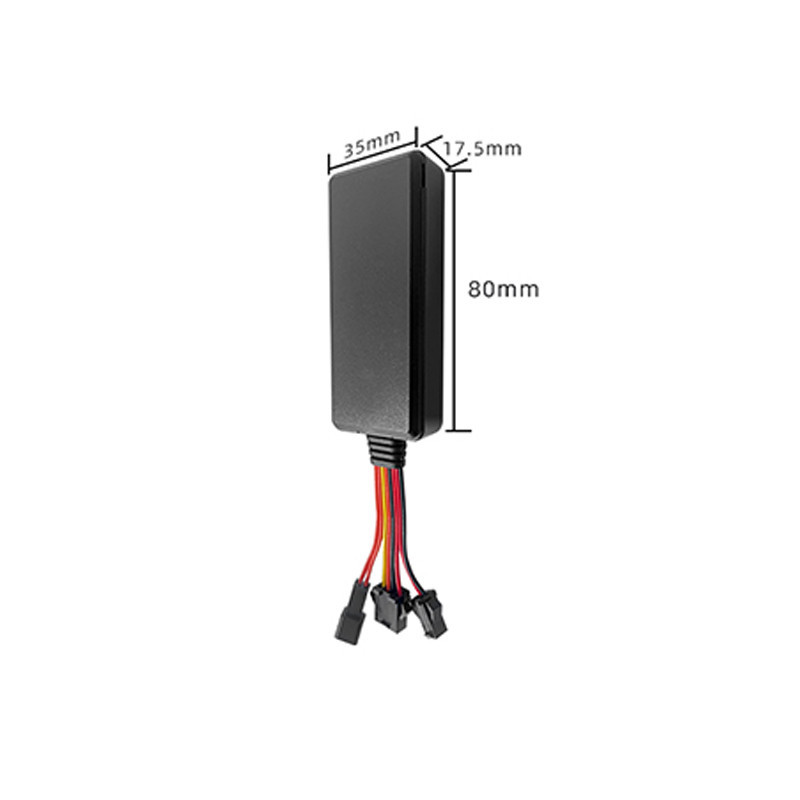 Gps tracker multi-function mini tracking device J16A-SA (4G-8 line ...