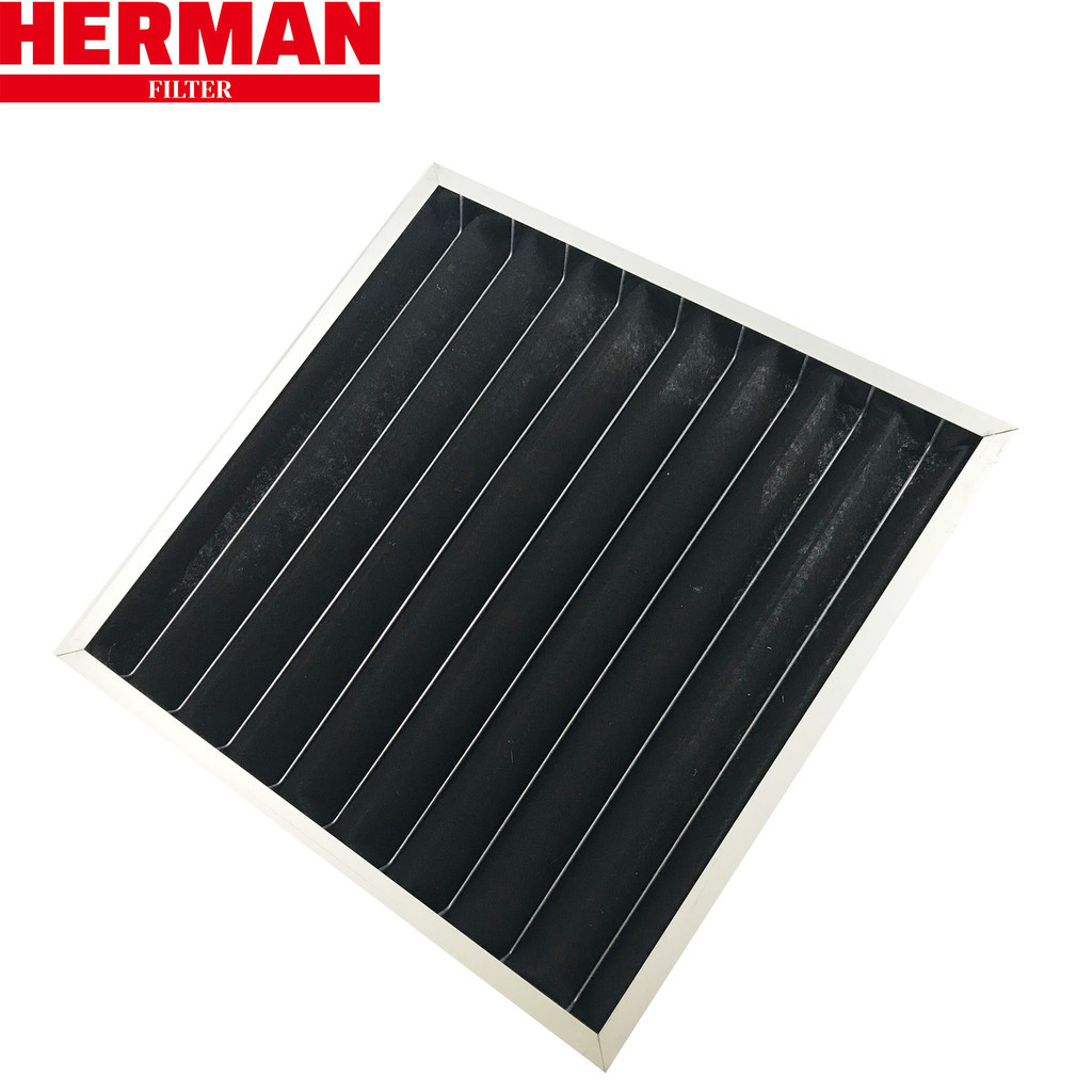 Automotive Carbon Panel Cabin Air Filter Cooler Air Cleaner Lubricator