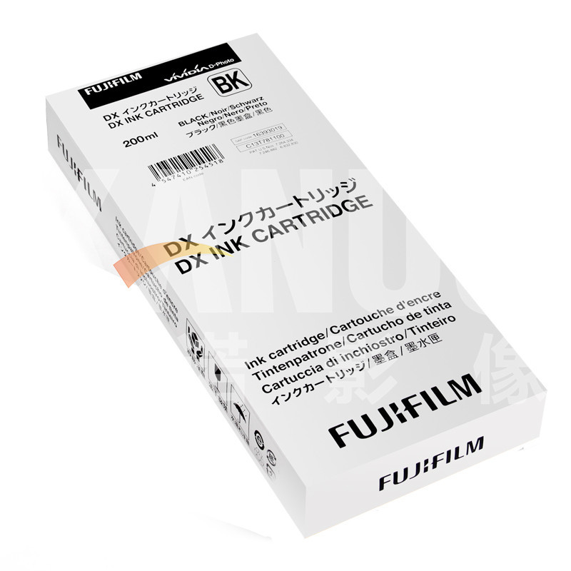Cartouches D'encre Originales FUJIFILM DX100 - Lot T7811 à T7816 (6 Couleurs) 200ml, Neuves, Compatibles