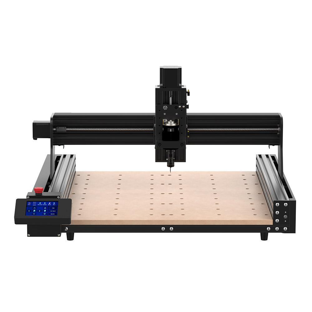 TWOTREES TTC450 120W CNC Module Powerful 775 Spindle 3-Axes 460*460 ...