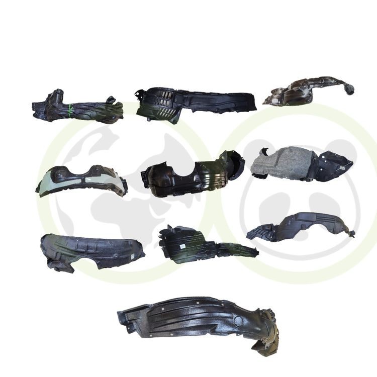 Different Quality Fender Liner Inner Fender For Toyota Innova Vios ...