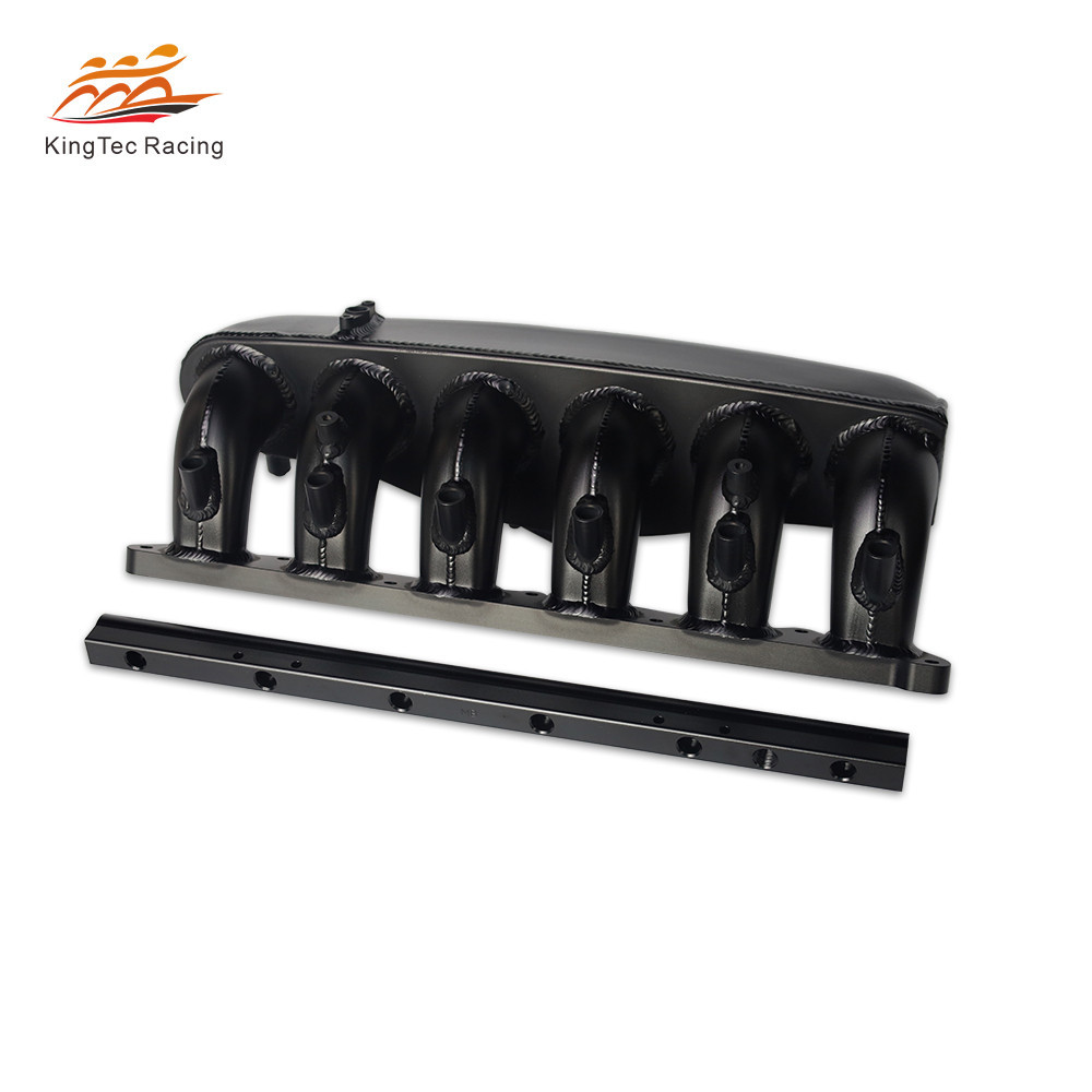 for BMW E90 335i engine N55B30 N55 Billet Intake Manifold Engine Port ...