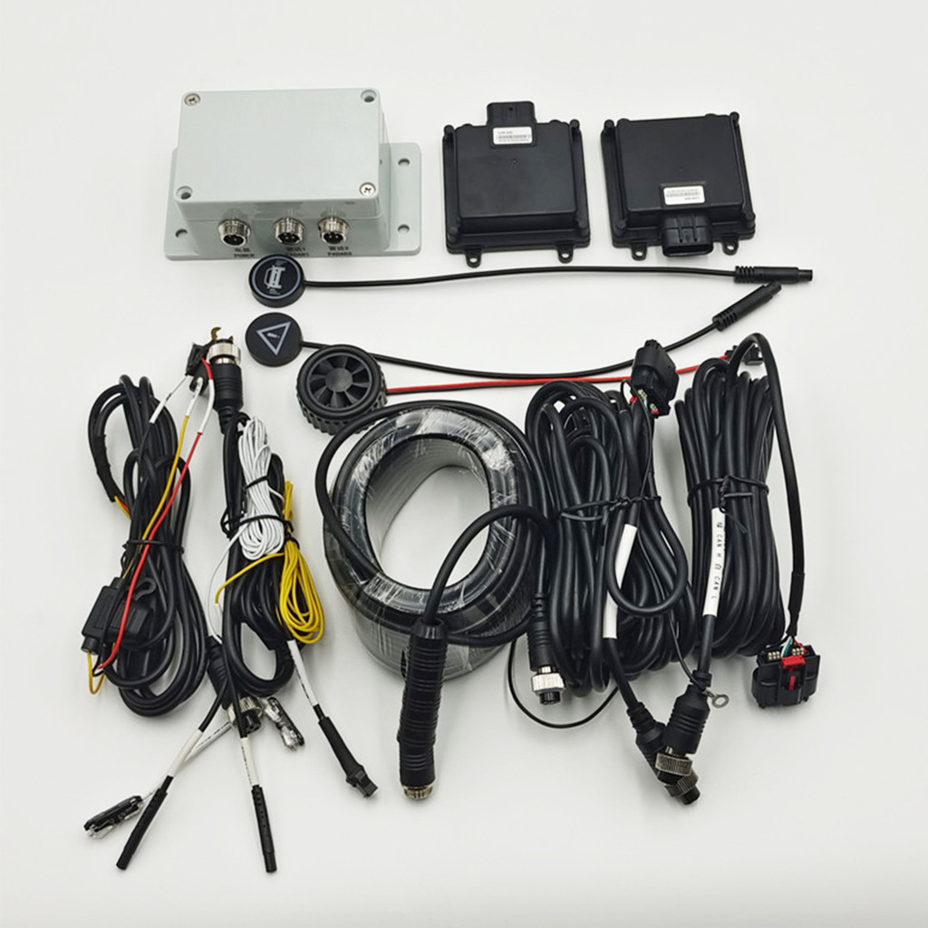 77Ghz Millimeter Wave Single/Dual Radar BSD Blind Spot Detection System ...