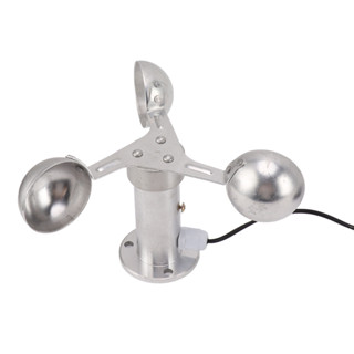 Aluminium Alloy Anemometers Wind Speed Monitoring Sensor Cups Wind Speed Sensor Anemometer