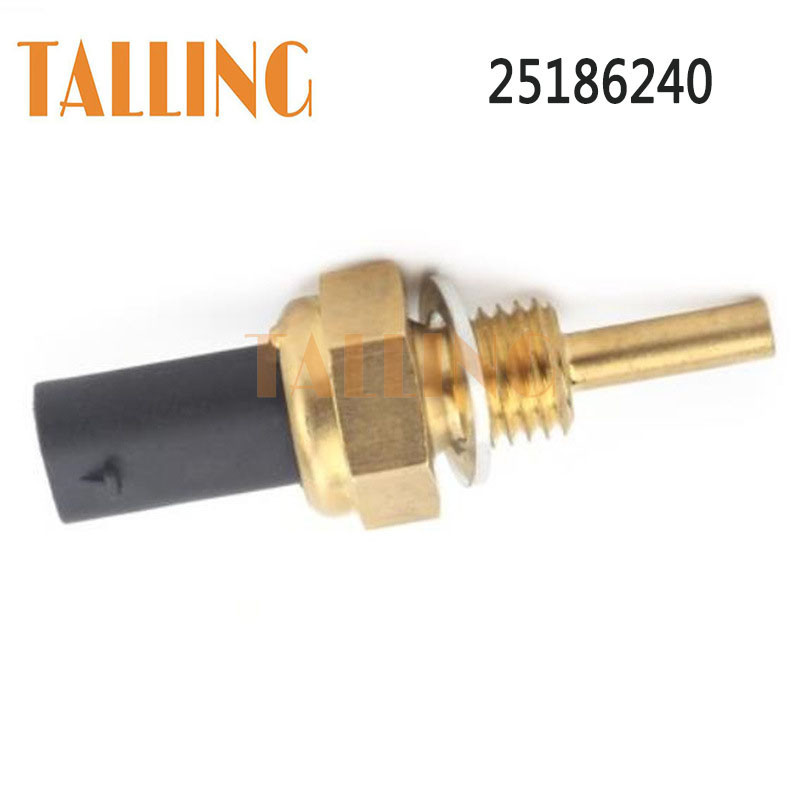 25186240 Coolant Water Temperature Sensor for Chevrolet Spark Express ...